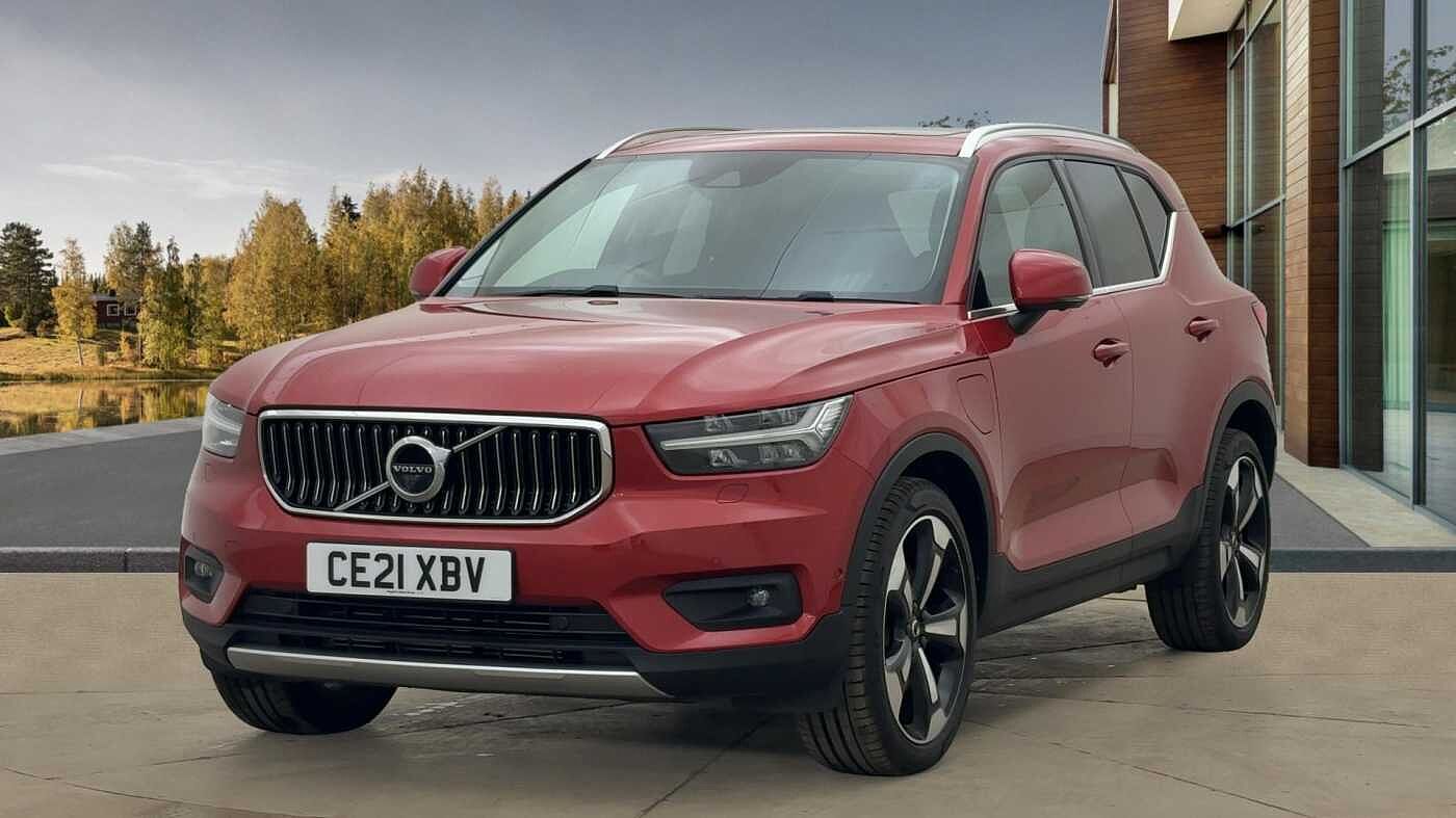 Used Volvo XC40 2021 for sale - 76494096: Photo 8