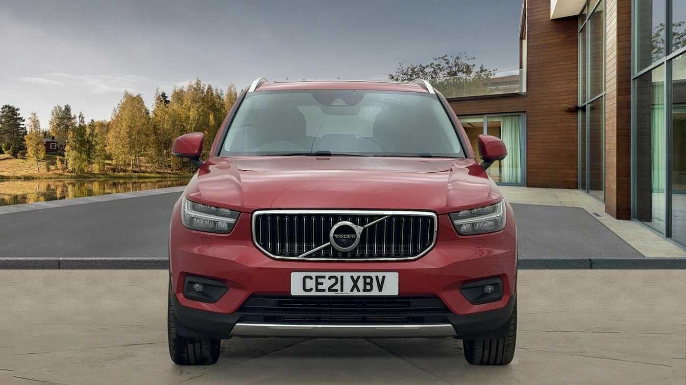 Used Volvo XC40 2021 for sale - 76494096: Photo 9