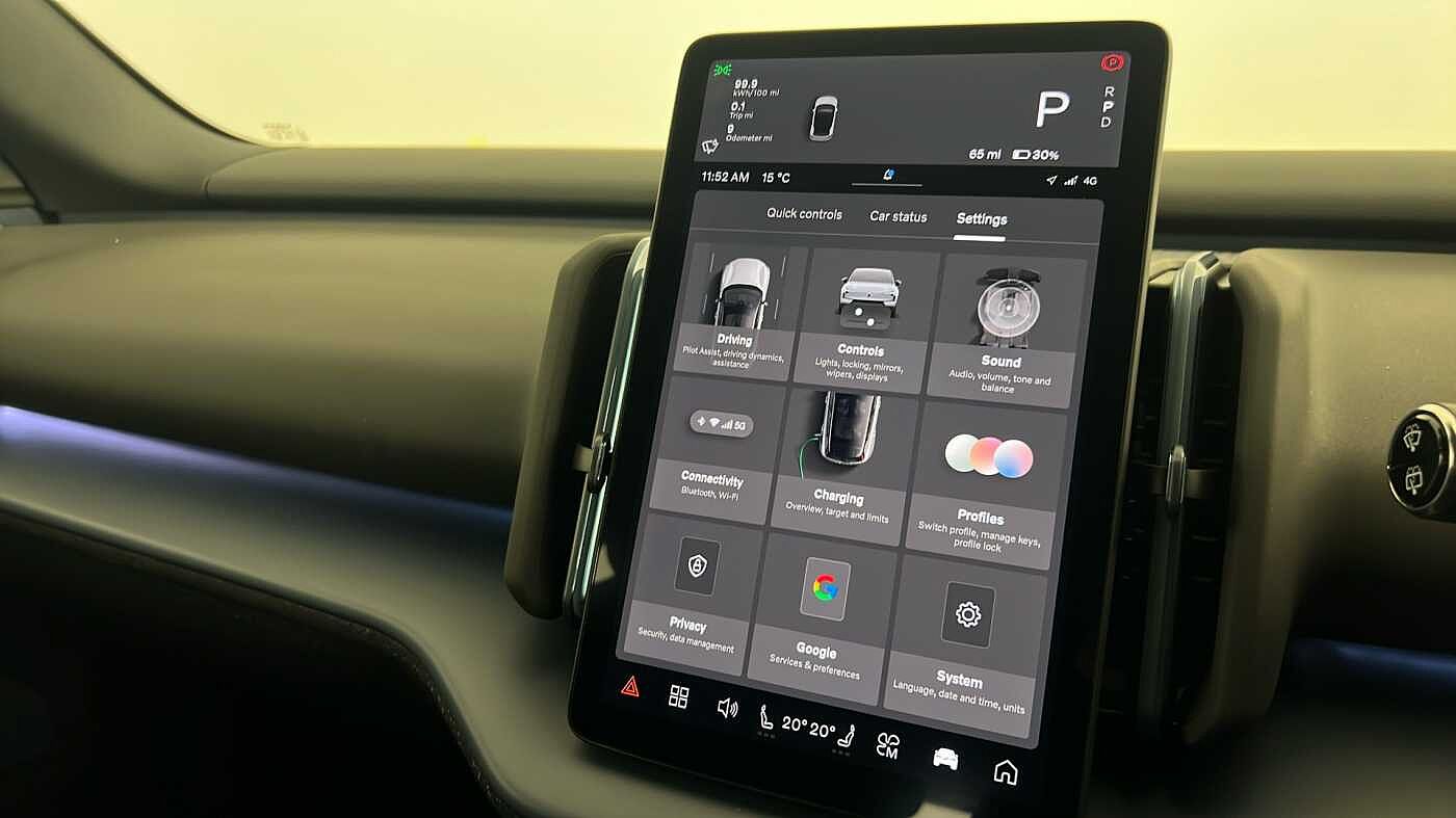 Used Volvo EX30 2026 for sale - 77393522: Photo 34