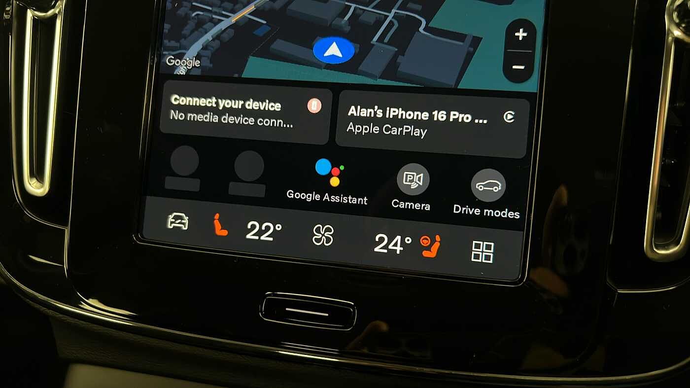 Used Volvo XC40 2025 for sale - 77151424: Photo 44