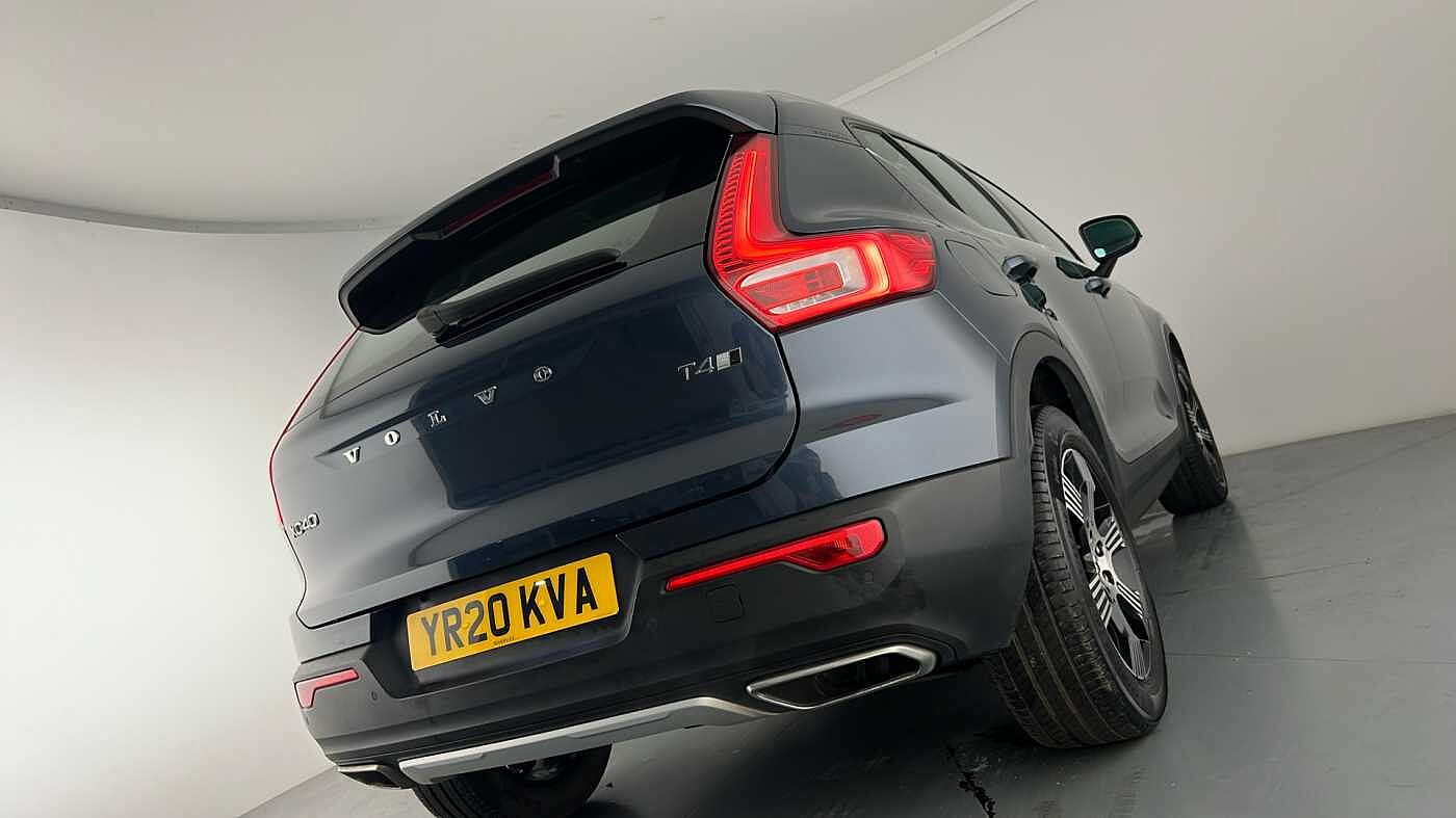 Used Volvo XC40 2020 for sale - 77035867: Photo 30