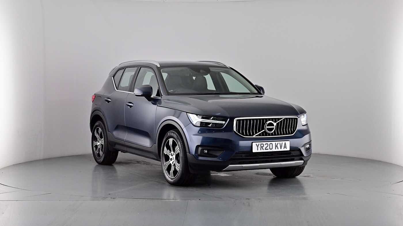 Used Volvo XC40 2020 for sale - 77035867: Photo 35