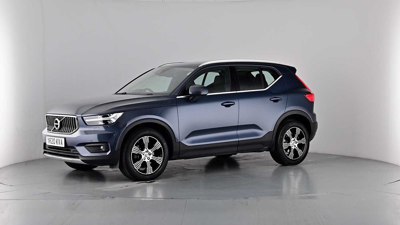 Used Volvo XC40 2020 for sale - 77035867: Photo 43