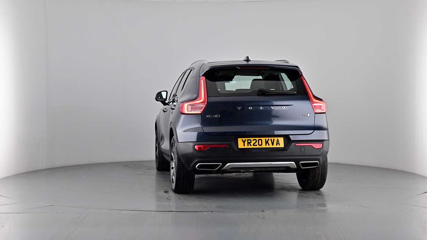 Used Volvo XC40 2020 for sale - 77035867: Photo 55