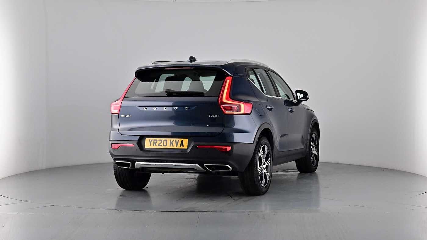 Used Volvo XC40 2020 for sale - 77035867: Photo 58