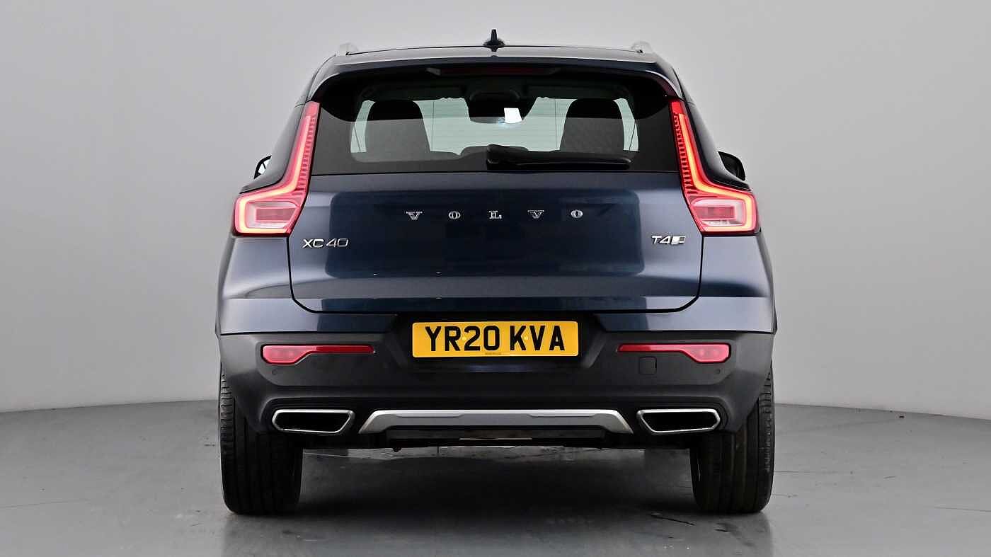 Used Volvo XC40 2020 for sale - 77035867: Photo 6