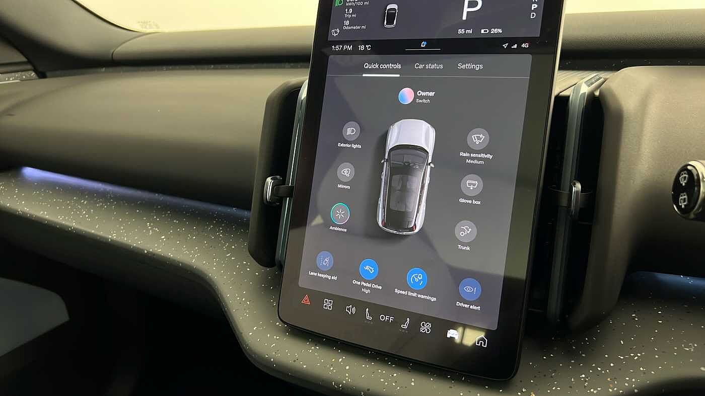 Used Volvo EX30 2025 for sale - 76007962: Photo 34