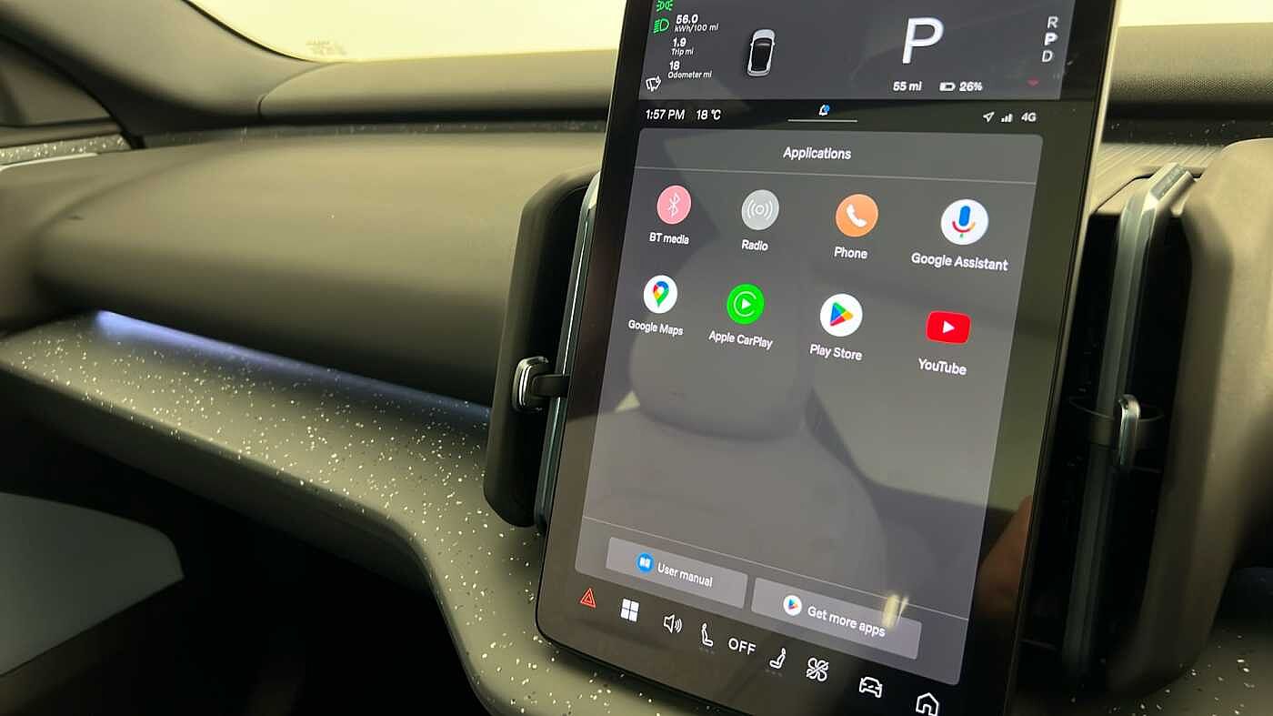 Used Volvo EX30 2025 for sale - 76007962: Photo 35