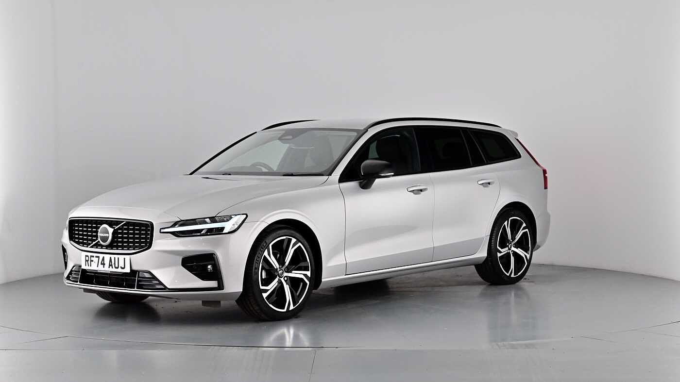 Used Volvo V60 2025 for sale - 76796385: Photo 57