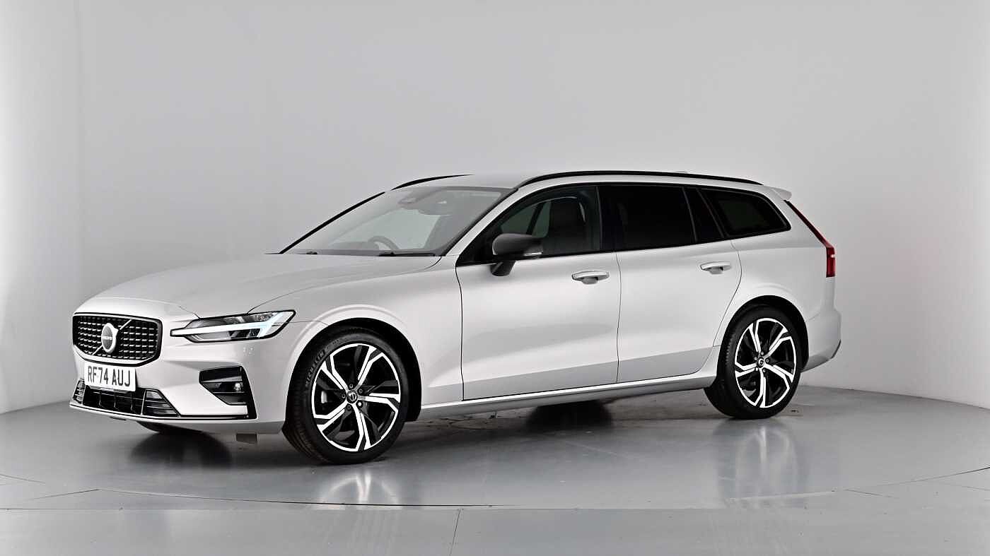 Used Volvo V60 2025 for sale - 76796385: Photo 58