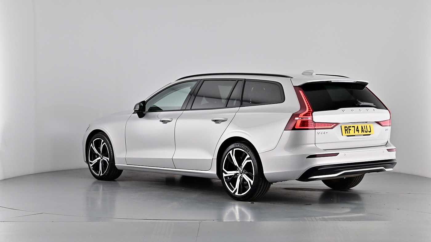 Used Volvo V60 2025 for sale - 76796385: Photo 67