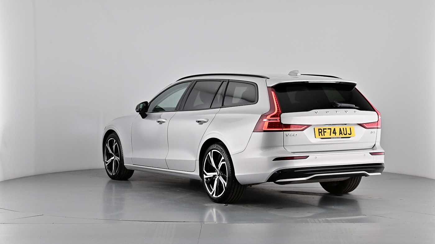 Used Volvo V60 2025 for sale - 76796385: Photo 68