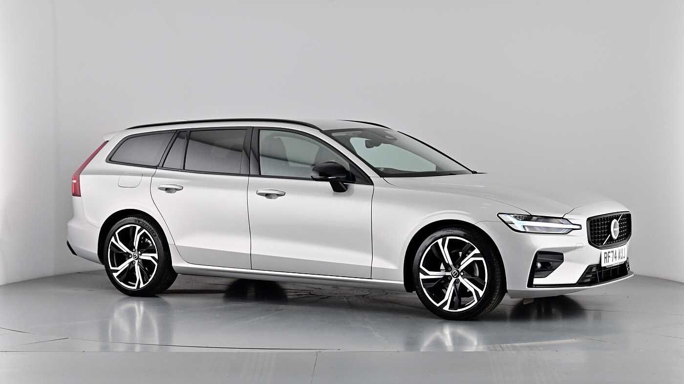 Used Volvo V60 2025 for sale - 76796385: Photo 83