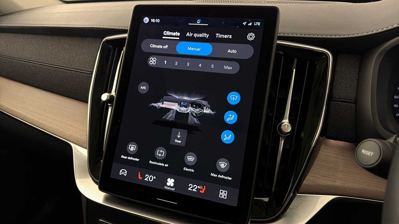 Used Volvo XC90 2025 for sale - 77797794: Photo 16