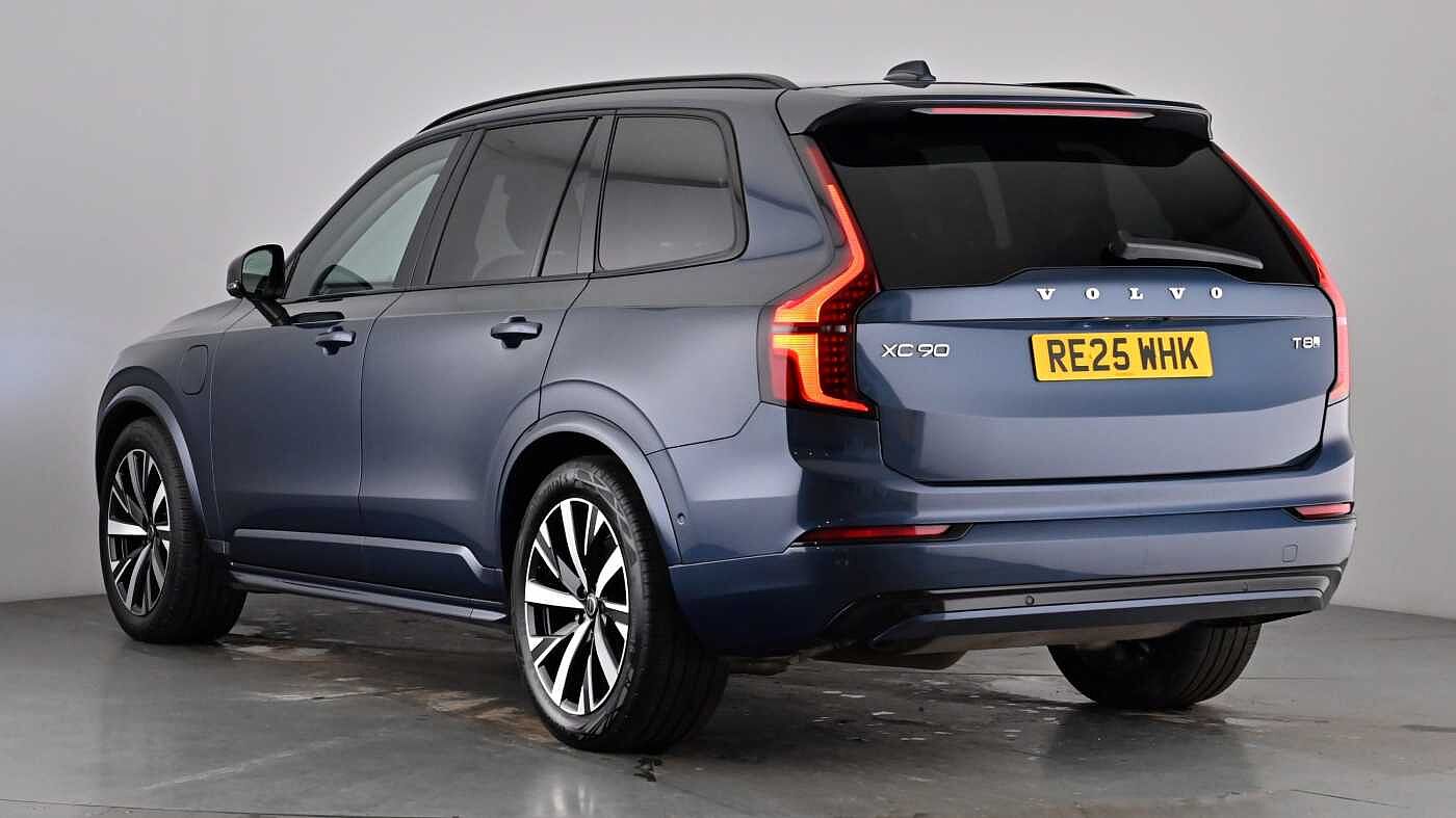 Used Volvo XC90 2025 for sale - 77797794: Photo 2