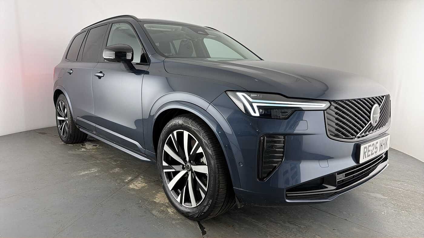 Used Volvo XC90 2025 for sale - 77797794: Photo 25