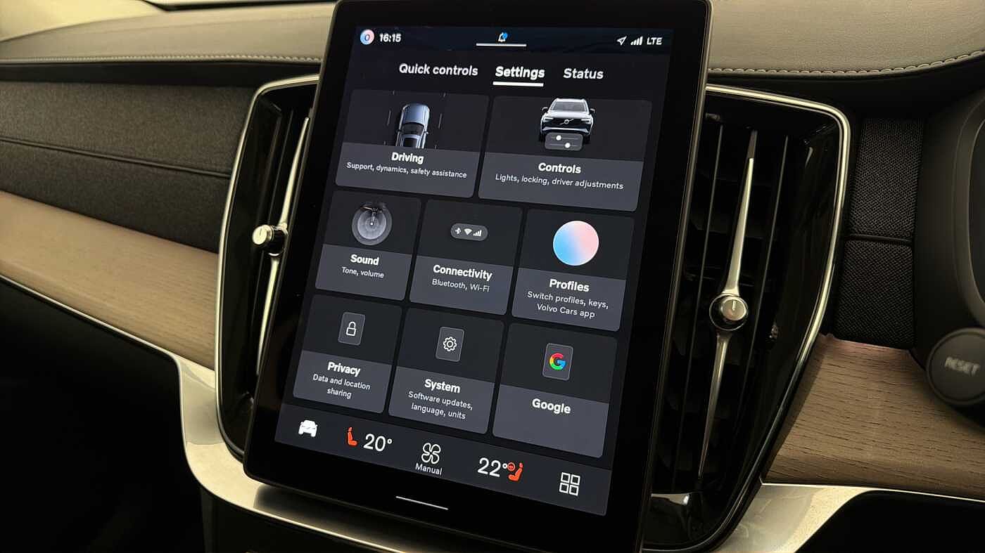 Used Volvo XC90 2025 for sale - 77797794: Photo 41