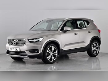 Used Volvo XC40 2021 for sale - 76384357: Photo