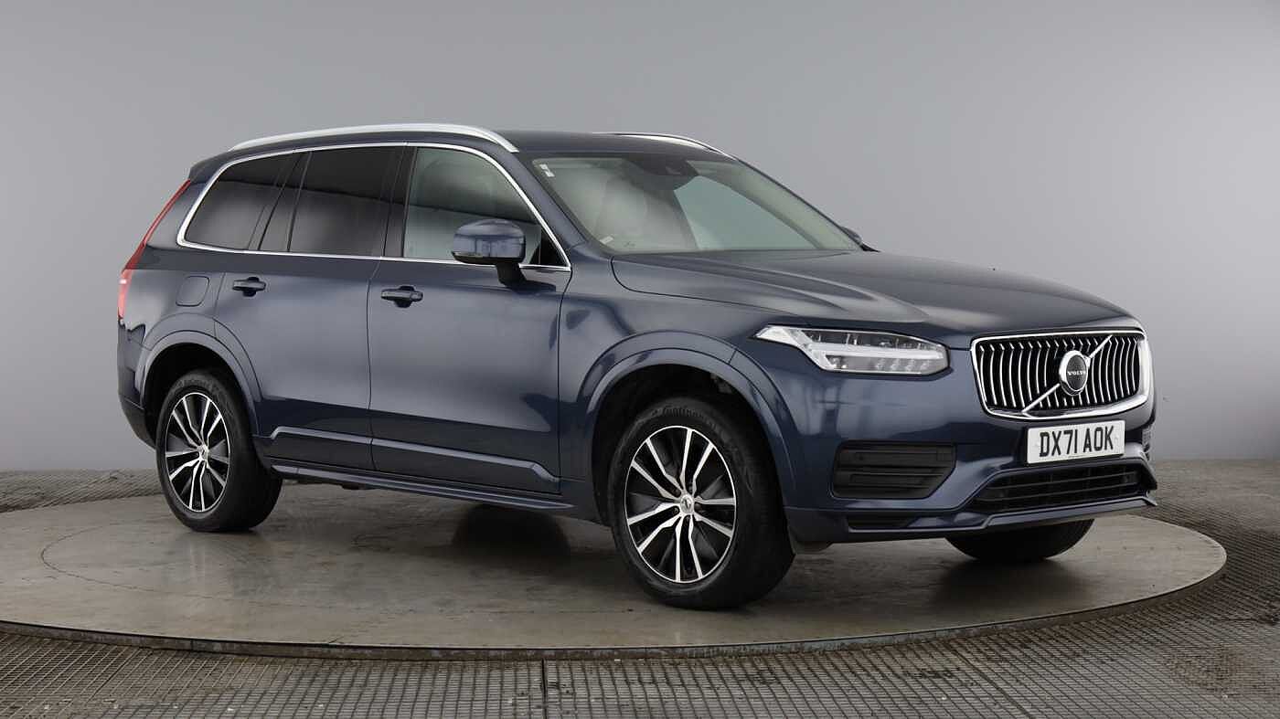 Used Volvo XC90 2021 for sale - 76479883: Photo 1