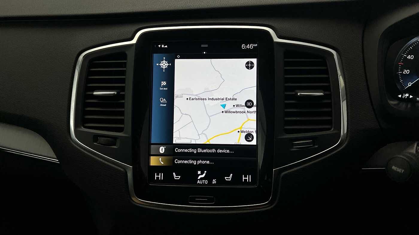 Used Volvo XC90 2021 for sale - 76479883: Photo 9