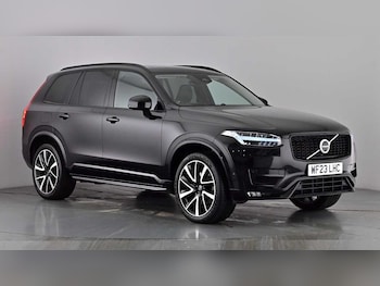 Used Volvo XC90 2023 for sale - 79140474: Photo