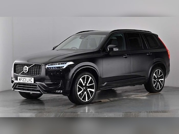 Used Volvo XC90 2023 for sale - 79140474: Photo