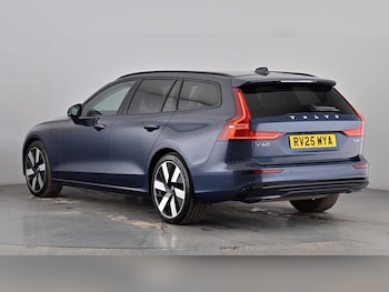 Used Volvo V60 2025 for sale - 78211992: Photo