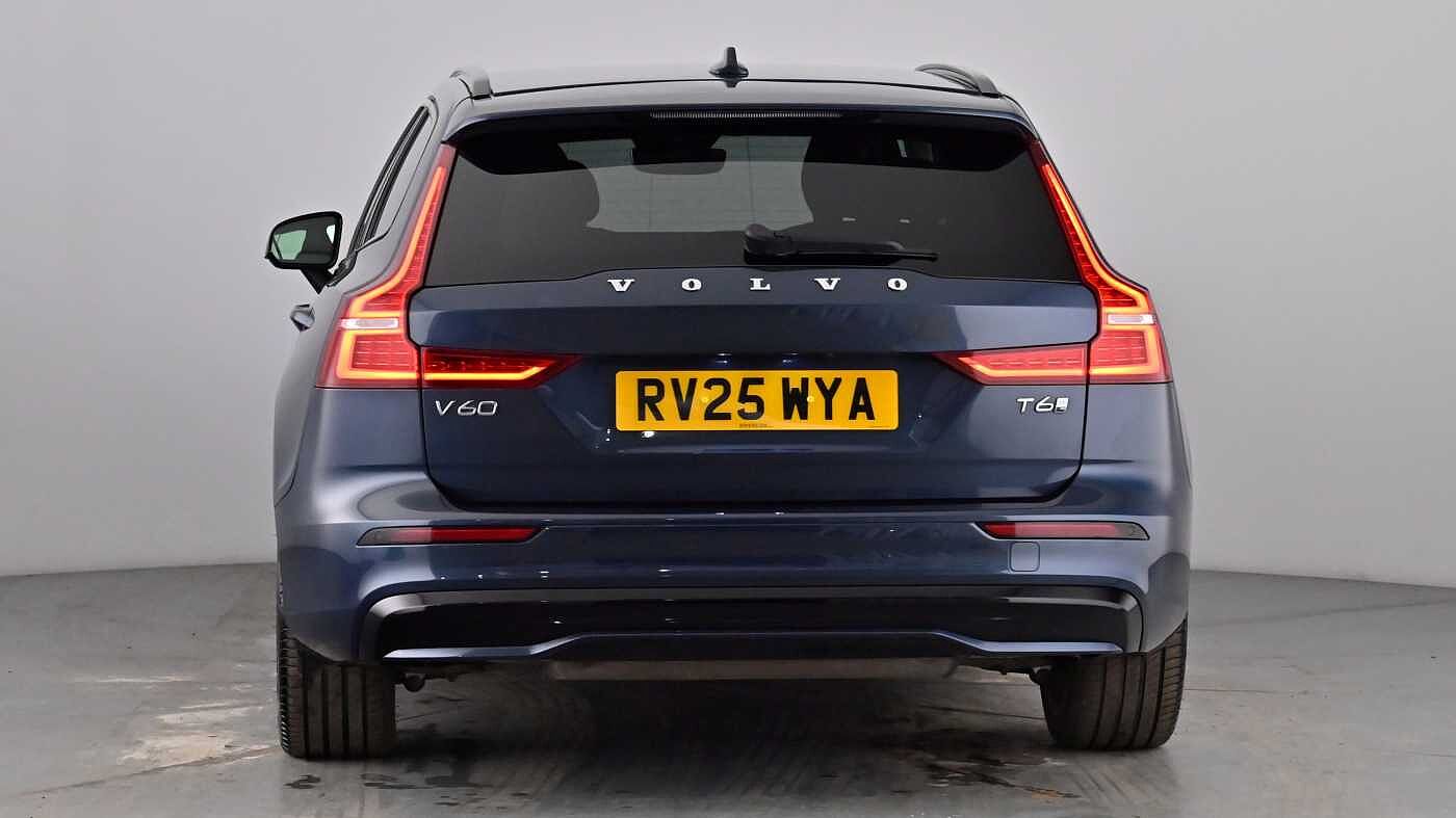 Used Volvo V60 2025 for sale - 78211992: Photo 6