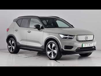 2022 - Recharge Core Twin Motor Google Nav Leather Keyless 19' Alloys 5-Door