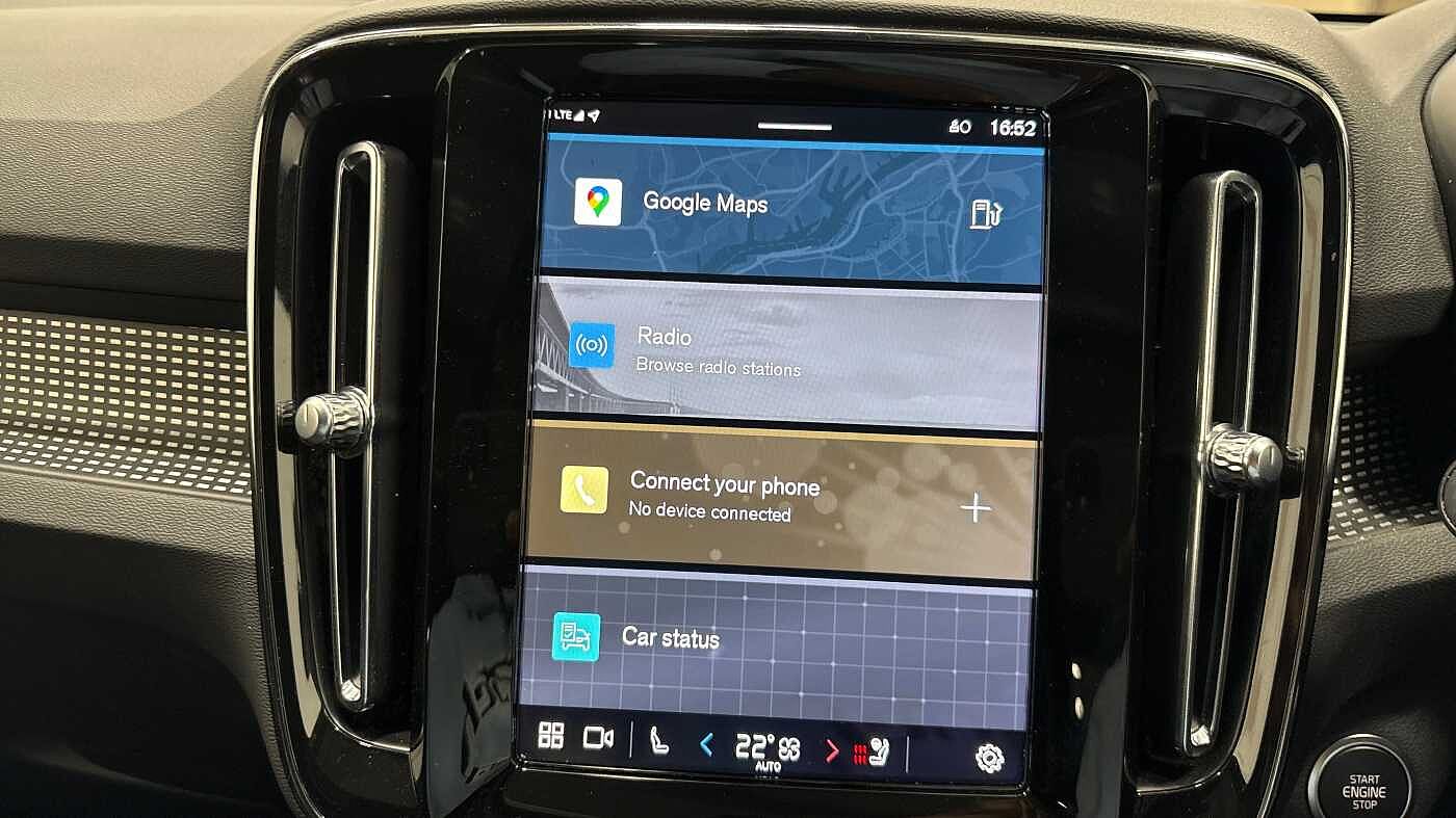 Used Volvo XC40 2023 for sale - 77366924: Photo 12