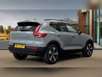 Used Volvo XC40 2023 for sale - 77366924: Photo