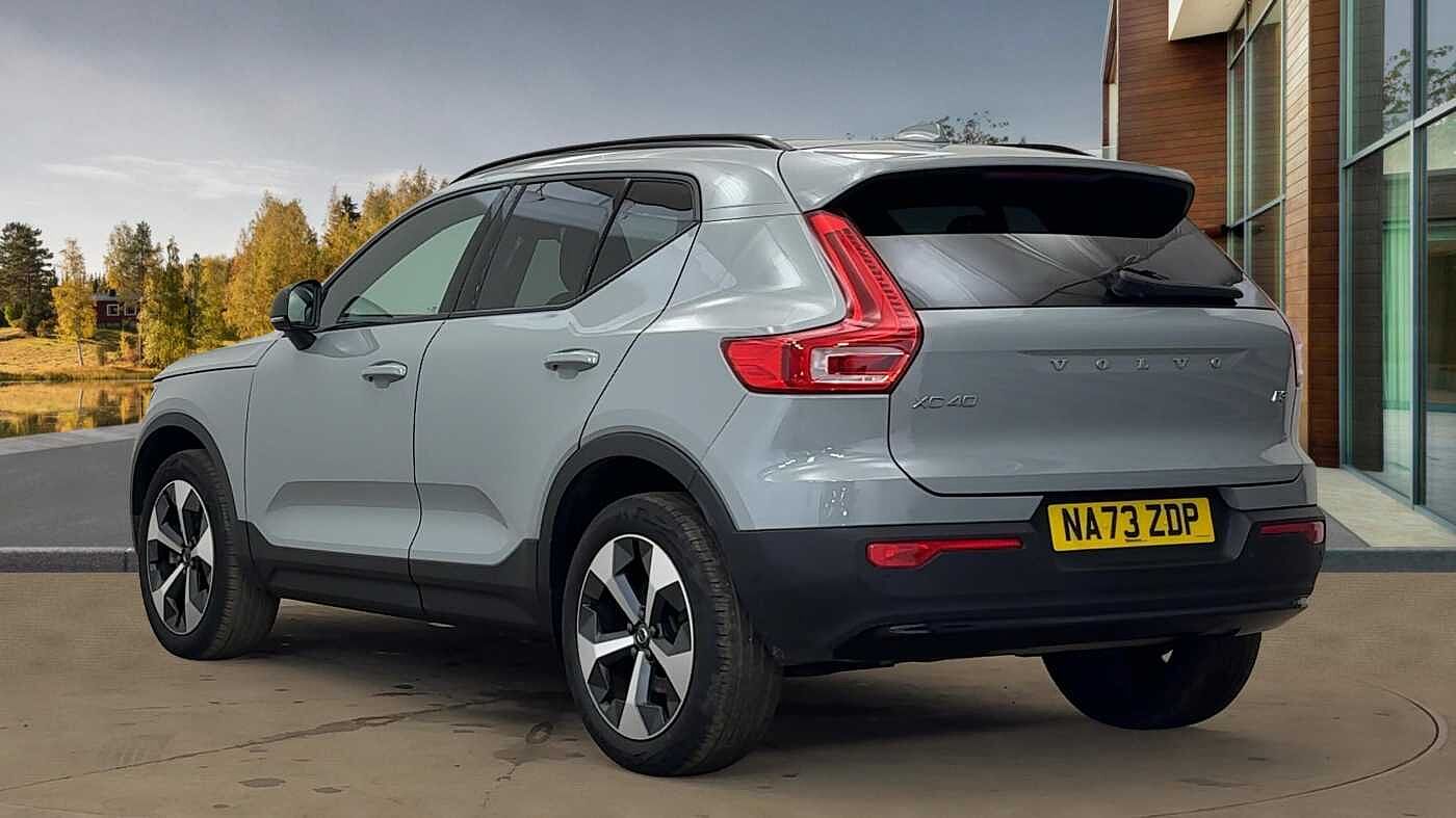 Used Volvo XC40 2023 for sale - 77366924: Photo 6
