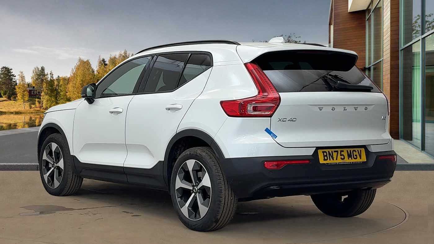 Used Volvo XC40 2025 for sale - 77235507: Photo 10
