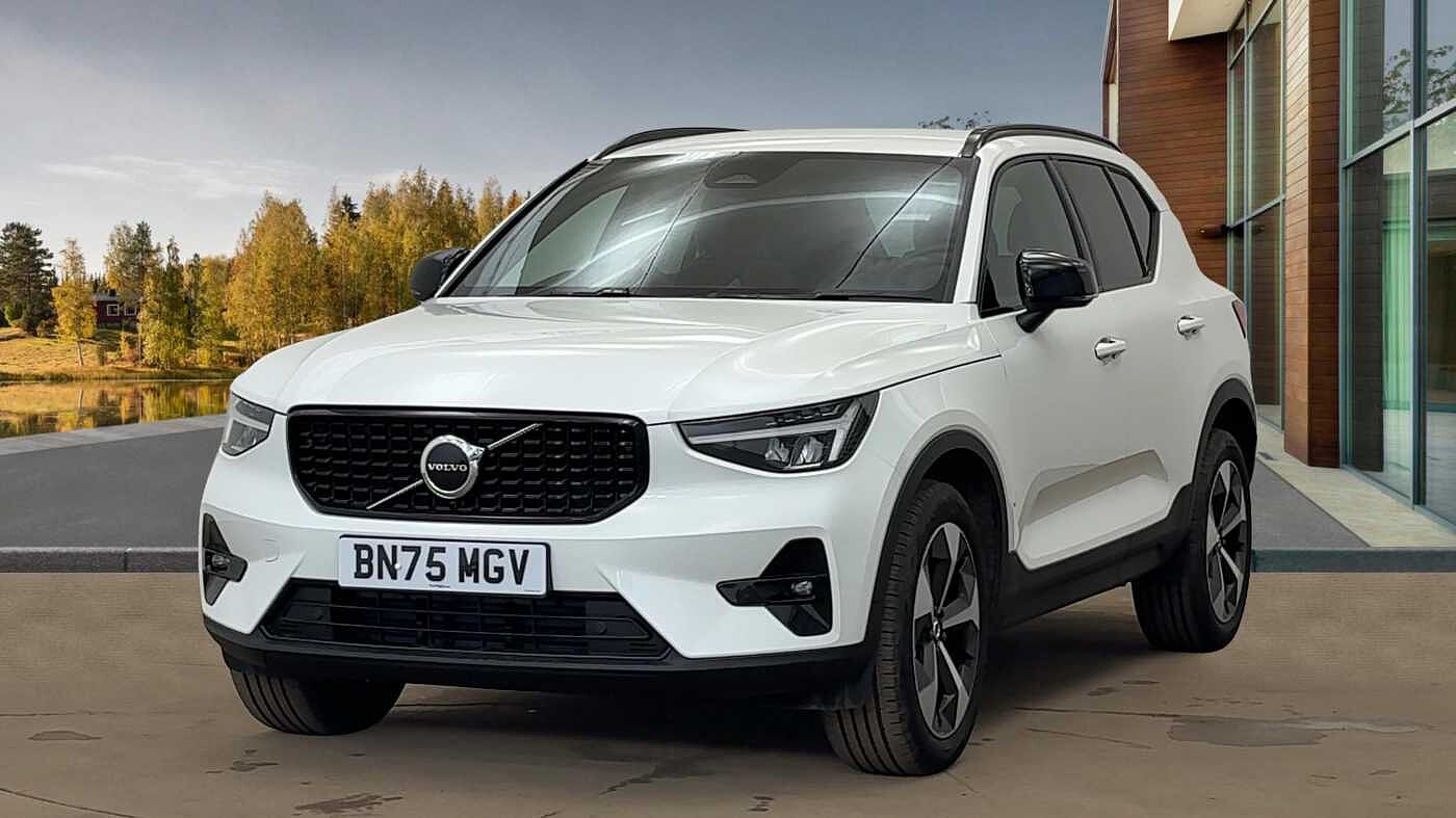 Used Volvo XC40 2025 for sale - 77235507: Photo 14