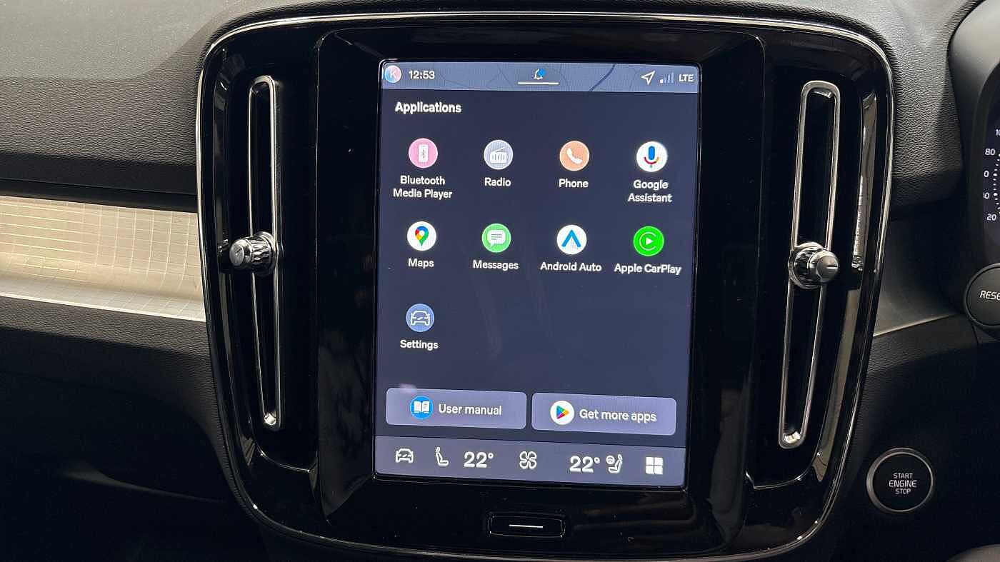 Used Volvo XC40 2025 for sale - 77235507: Photo 59