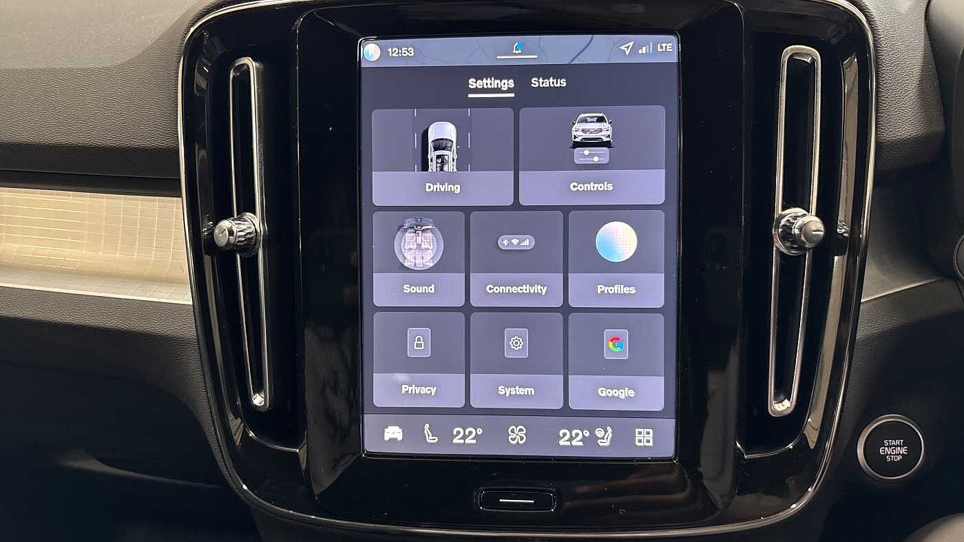 Used Volvo XC40 2025 for sale - 77235507: Photo 61