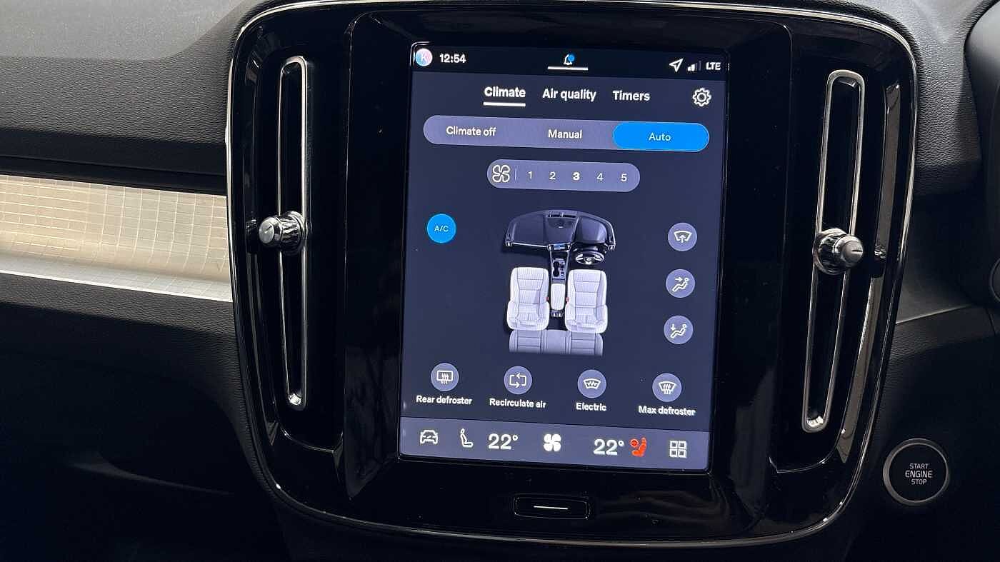 Used Volvo XC40 2025 for sale - 77235507: Photo 69