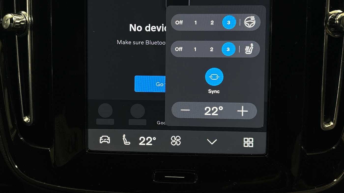 Used Volvo XC40 2025 for sale - 77235507: Photo 73