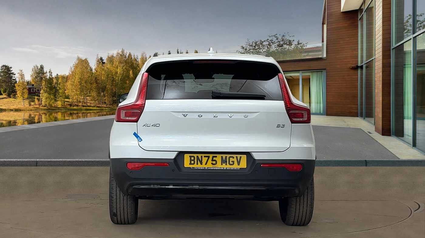 Used Volvo XC40 2025 for sale - 77235507: Photo 8