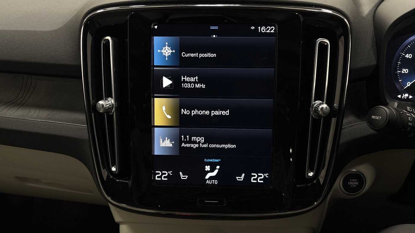 Used Volvo XC40 2022 for sale - 77366926: Photo 10