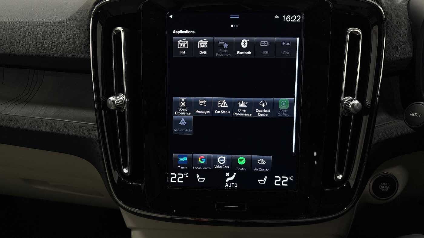 Used Volvo XC40 2022 for sale - 77366926: Photo 15