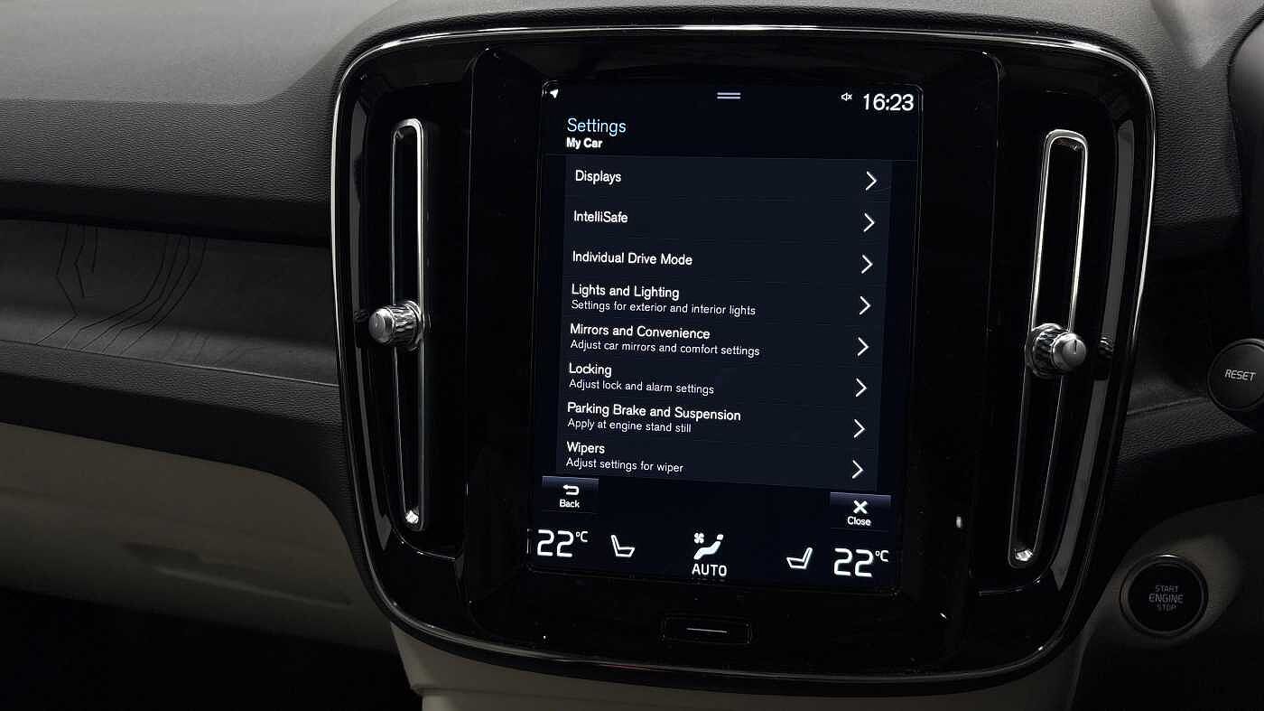 Used Volvo XC40 2022 for sale - 77366926: Photo 16