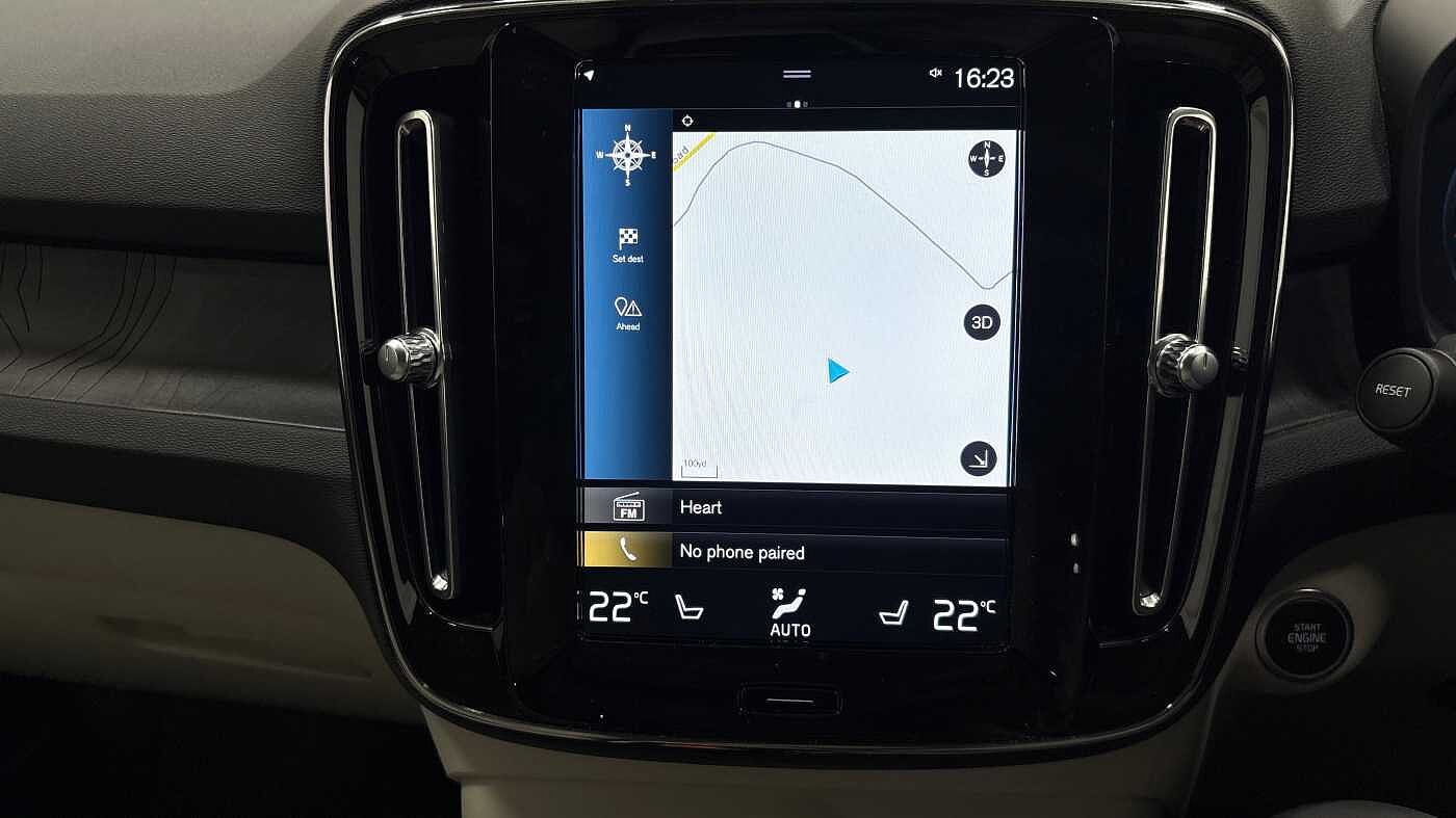 Used Volvo XC40 2022 for sale - 77366926: Photo 17