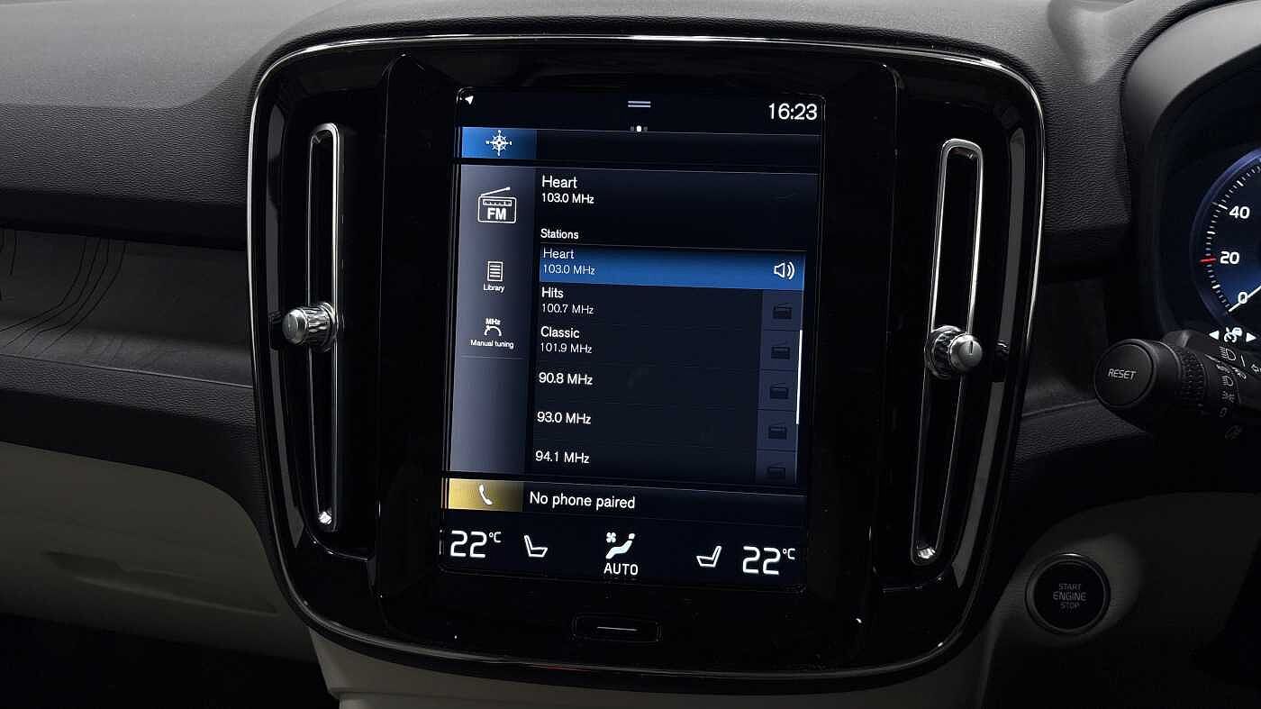 Used Volvo XC40 2022 for sale - 77366926: Photo 18