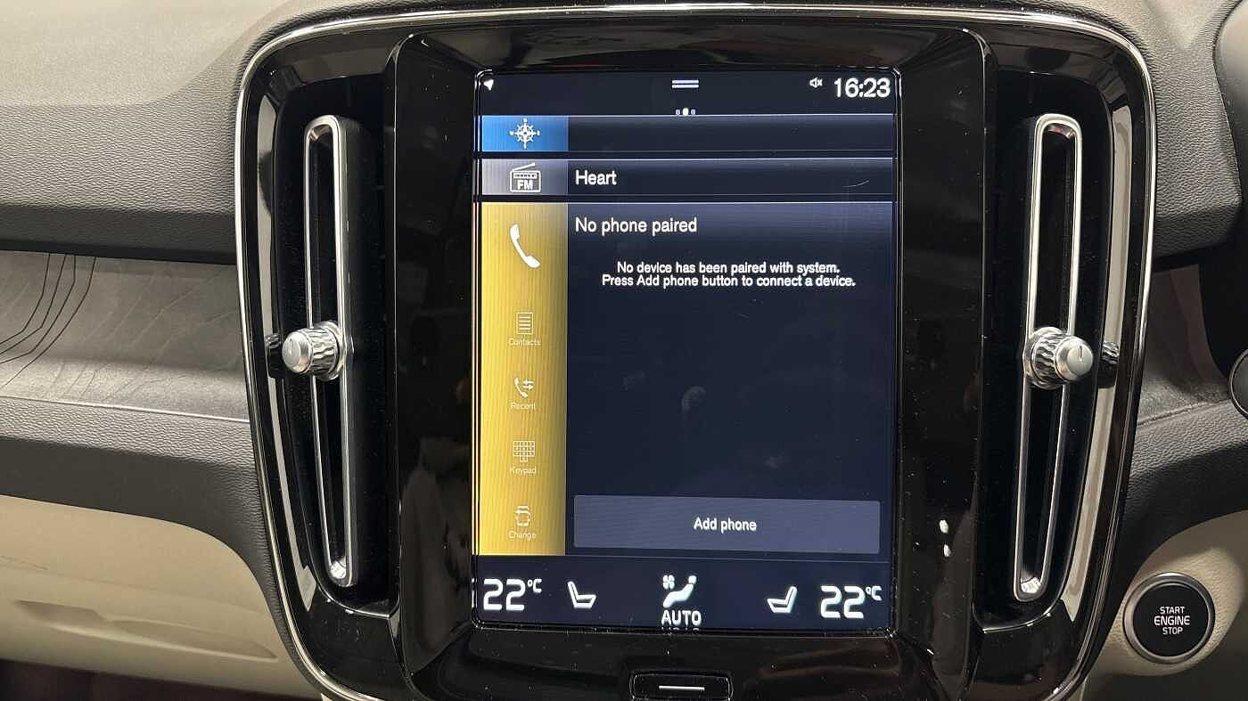 Used Volvo XC40 2022 for sale - 77366926: Photo 19