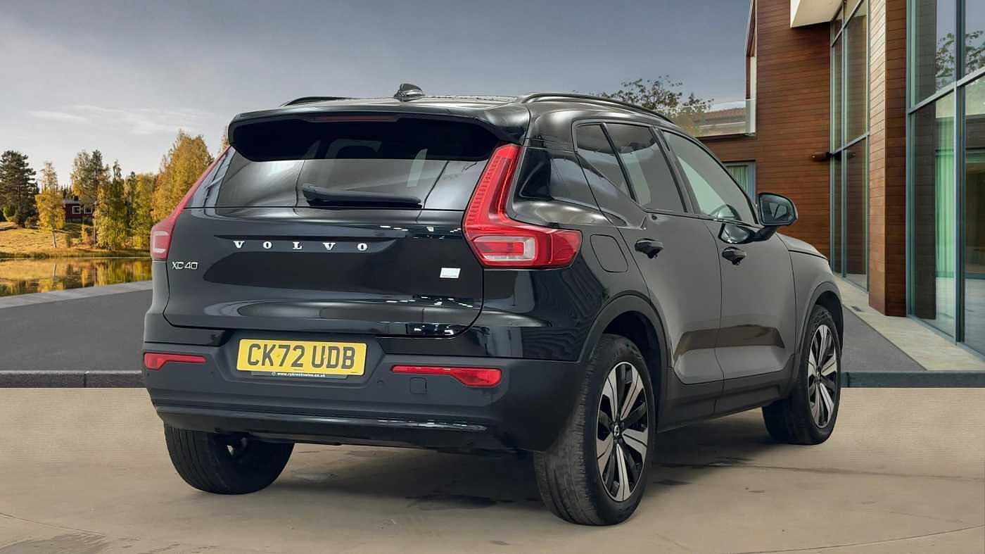 Used Volvo XC40 2022 for sale - 77366926: Photo 5
