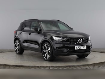 Volvo - XC40