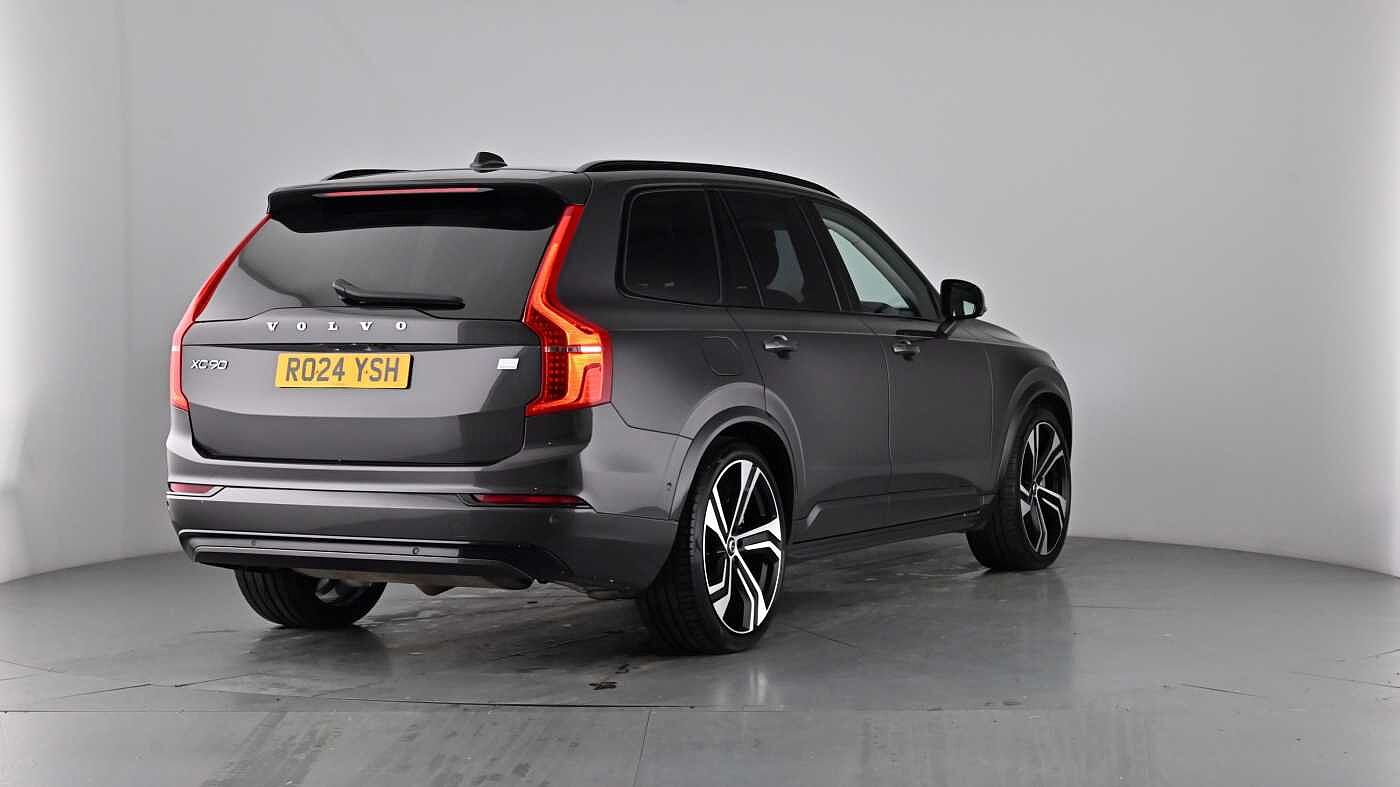 Used Volvo XC90 2024 for sale - 77434889: Photo 68
