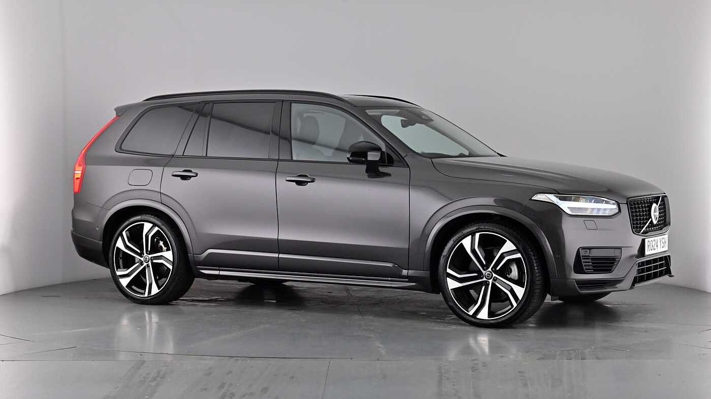 Used Volvo XC90 2024 for sale - 77434889: Photo 77