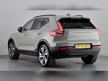 Used Volvo XC40 2025 for sale - 77013086: Photo